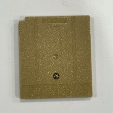 Nintendo GameBoy Color Pokemon Gold Version GBC Cartridge Original Tested Works