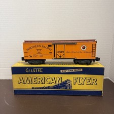 American Flyer S Gauge 947 Northern Pacific Reefer