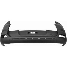 Stoßstange hinten für Peugeot 3008 Großraumlimousine (0U_) 2009-2016 grundiert o