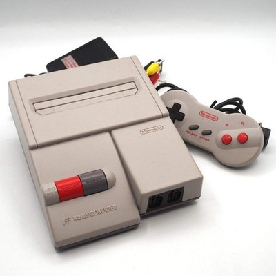 Nintendo New Famicom Konsole System NTSC-J getestet Wählen Sie Ihren Controll...