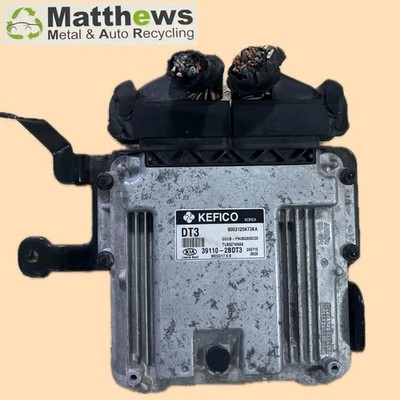Engine ECM Electronic Control Module Canada Market Fits 14-15 RIO 72190