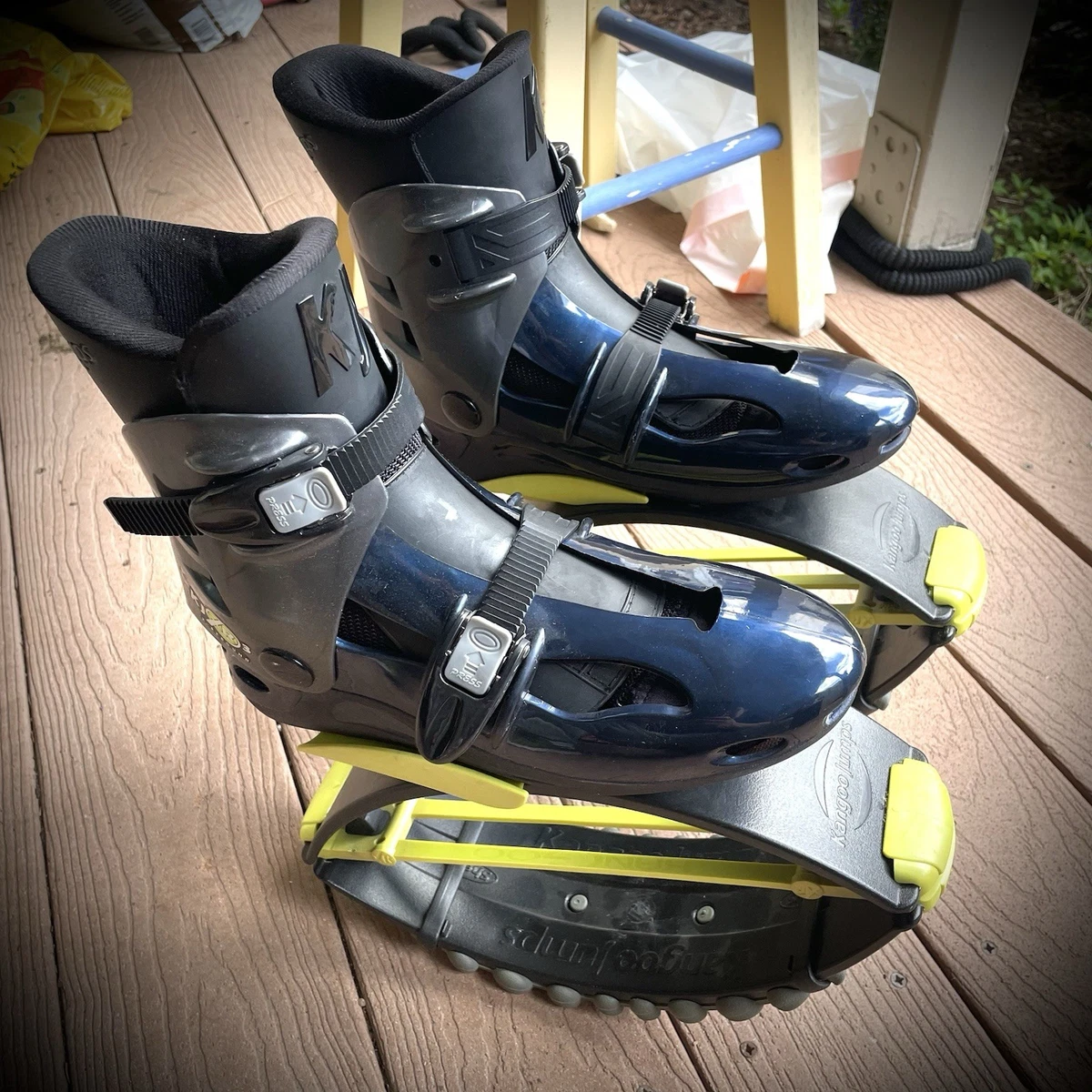 Las mejores ofertas en Kangoo Jumps otros equipos y accesorios de