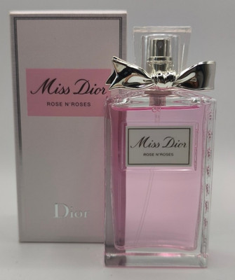 Dior Miss Dior Rose N'Roses Eau de Toilette 50 ml in OVP