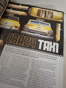 DREAMCAST OFFICIAL MAGAZINE ISSUE 05 MARCH 2000 NO DEMO CLEAN BOOK