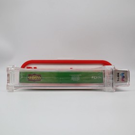 NES Nintendo SEICROSS With ROUND SOQ! WATA GRADED 9.4 A! NEW & Factory Sealed!