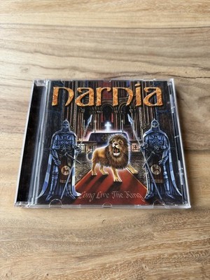 NARNIA   LONG LIVE THE KING   Rock Heavy Metal
