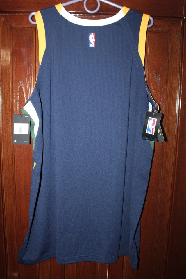 BNWT Utah Jazz Authentic Vaporknit shirt Blank jersey size XL - Image 2 of 4