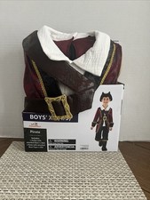 Boys P rate Custome Size XS 4/5