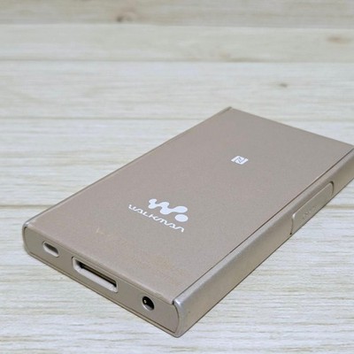 Sony NW-A45 Grayish Black (16GB) Digital Media Player for sale