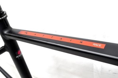 Cube Attain Race Road Bike Frame | eBay