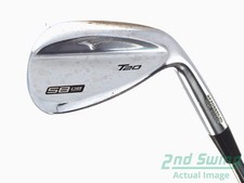 Mizuno T20 Satin Chrome Wedge Lob LW 58° Steel Regular Right 35.5in