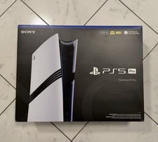 Sony PlayStation 5 Pro Console 2TB - PS5 Brand New, Sealed 