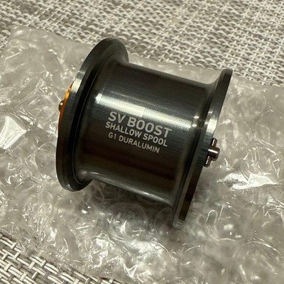Daiwa 34mm SV BOOST 1000S G1 Steez Limited Genuine