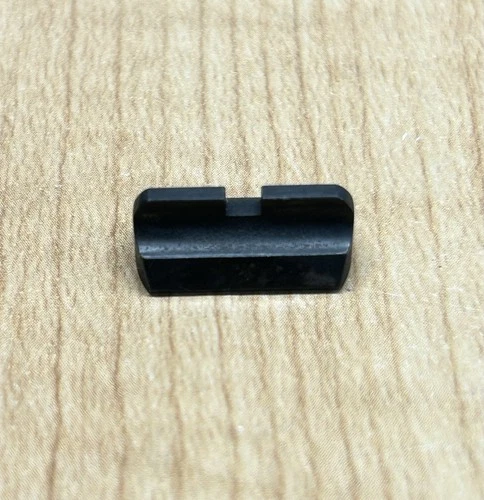Colt 45 1911 Government model Commander Rear Sight Square Notch US GI