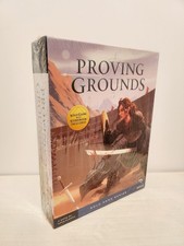 PROVING GROUNDS A Solo Hero Series Board Game Renegade Kane