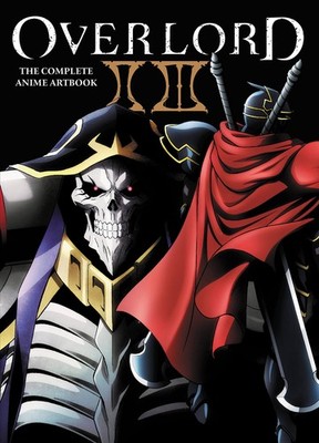Overlord: The Complete Anime Artbook II III (Volume 2)