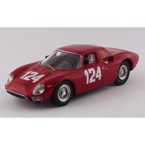 A subasta un Ferrari 250 LM de 1964 que podría bajar martillo en los 18