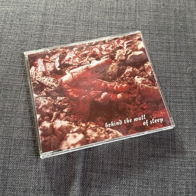 MACABRE``Behind the Wall of Sleep´´rare 4 Track_G