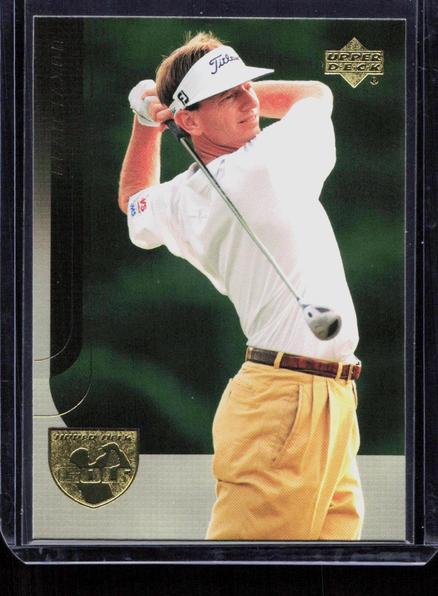 Brad Faxon 2004 Upper Deck Golf #8