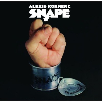Alexis Korner Und Snape Zufällig In New Orleans CD TECD445 NEU