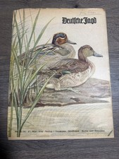 Zeitschrift Deutsche Jagd - 51 / 52 vom 27. M...