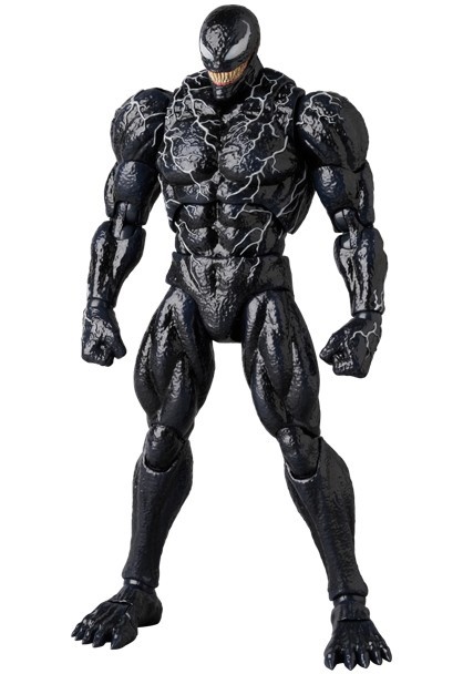 MAFEX　ヴェノム VENOM Let There Be Carnage MEDICOM TOY MAFEX Venom Venom Let There Be Carnage Action Figure