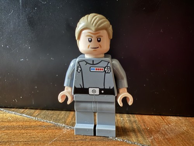 #ad LEGO Star Wars Admiral Motti Minifigure sw1468 Death Star 75419 $40.00
