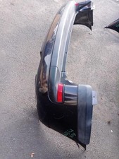 Pare-choc arrière Peugeot 807