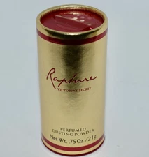 Rare Victoria's Secret Rapture Perfumed Dusting Powder .75oz Vintage ~ NOS