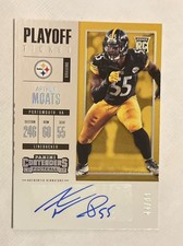 2017 Panini Contenders Draft Picks Baseball Cards 15