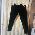 Victoria's Secret 5th & Ocean Women's Size Large Black — photo 1