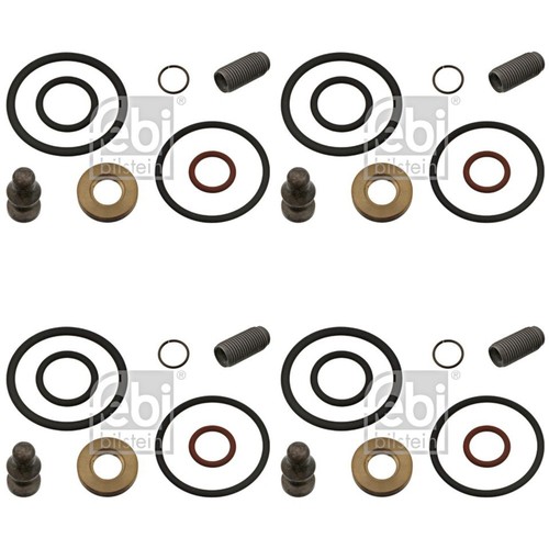 4X FEBI Gasket Set for