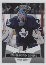 2010-11 Certified Jean-Sebastien Giguere #136 0a1