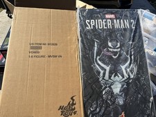 Hot Toys Marvel's Spider-Man 2 Venom VGM59 1 6 Scale Collectible Figure