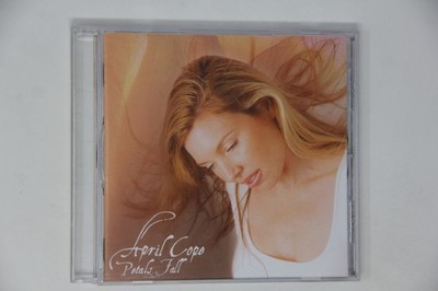 April Cope- Petals Fall CD