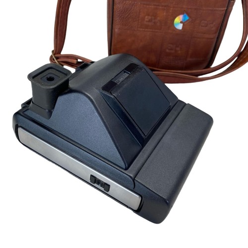 Cámara fotográfica instantánea Kodak Colorburst 50 tipo Polaroid con bolsa de colección - Imagen 4 de 12