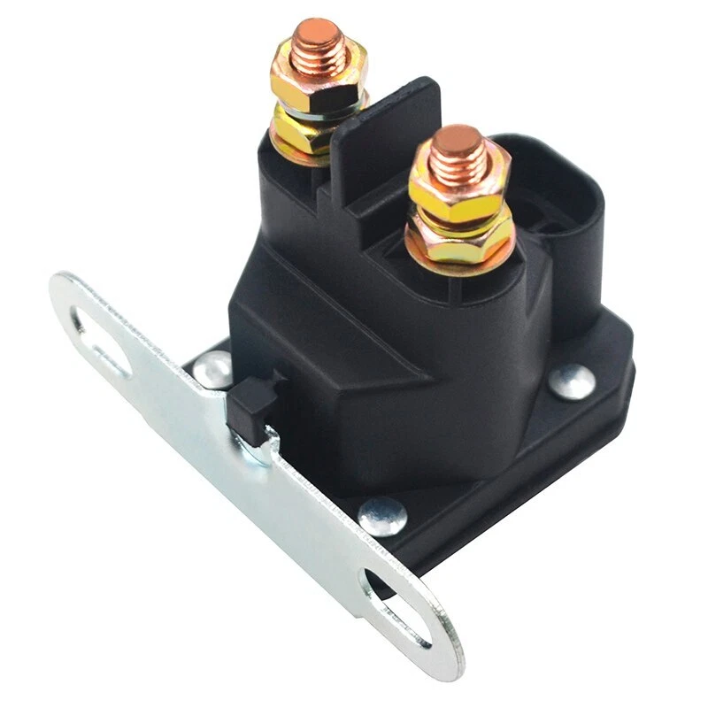 Interruptor de relé solenoide de arranque para Polaris GEM E2 E4 E6 General 1000 570 EFI F/C Foto 4 de 4