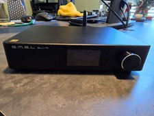 S.m.s.l Su-9 Mqa Dac With Remote And Power Cord