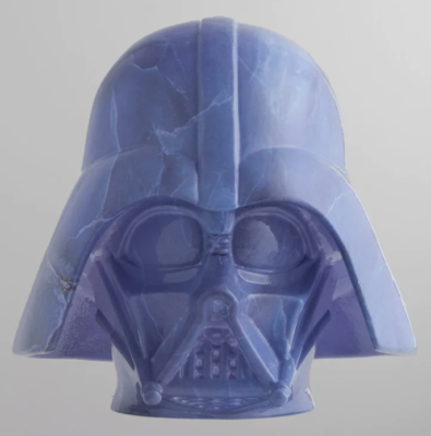 Kith x Star Wars Darth Vader Purple Helmet Paperweight (RARE, New