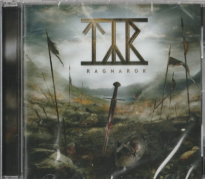 Týr - CD - Ragnarok - 2006 - NEUWARE!