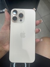 Apple iPhone 16 Pro Max - 256 GB - Natural Titanium AT T 