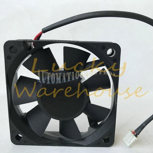 For SUNON KDE1206PHV2 DC12V 1.0W 0.09A 6015 silent Cooling fan 2pin 60*60*15mm~ - Picture 2 of 2