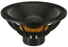 B&C 18SW115-8 18" Neodymium Subwoofer Speaker Driver 3400W 8-Ohm 4.5" Voice Coil