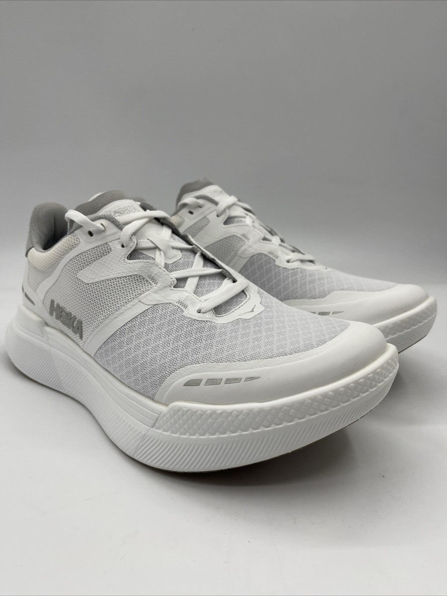 HOKA One One Project Transport Sneakers Running Shoes White Mens US 10 Wms US 11 HOKA ONE ONE® Project Transport for | HOKA ONE ONE® main image 3