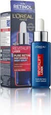 L'Oreal Paris Revitalift Laser Pure Retinol, 30 ml Night Serum Brand New