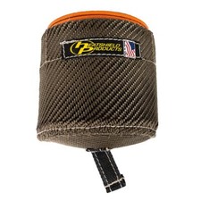Heatshield Products Engine Oil Filter Heat Shield 504701