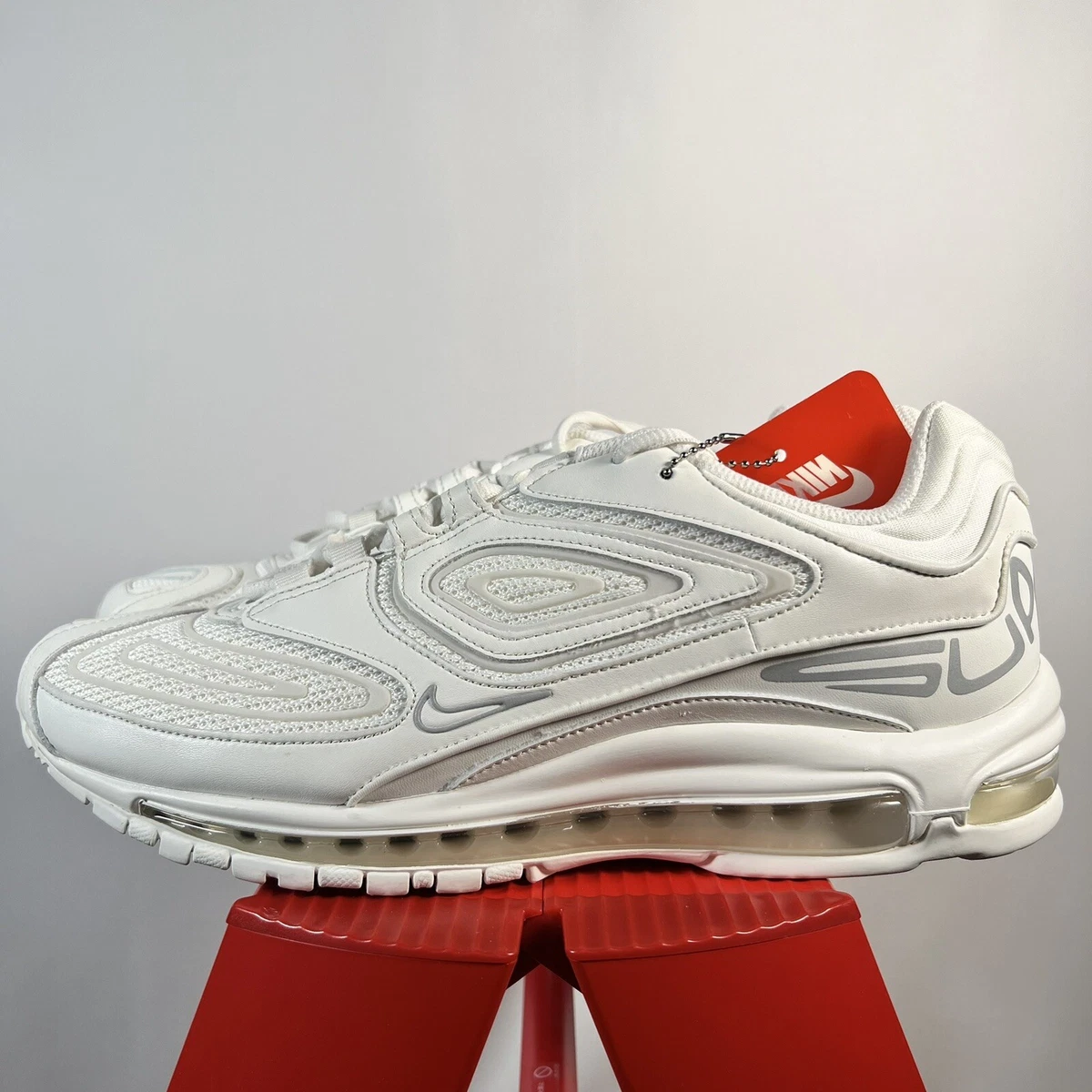 Nike Air Max 98 TL Supreme White (DR1033-100) Size: 11.5