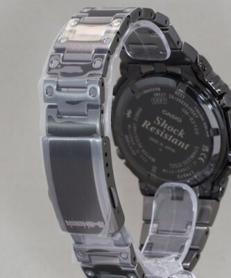 CASIO G-SHOCK Solar Wristwatch Men's GM-B2100BD-1AJF G-Shock Full