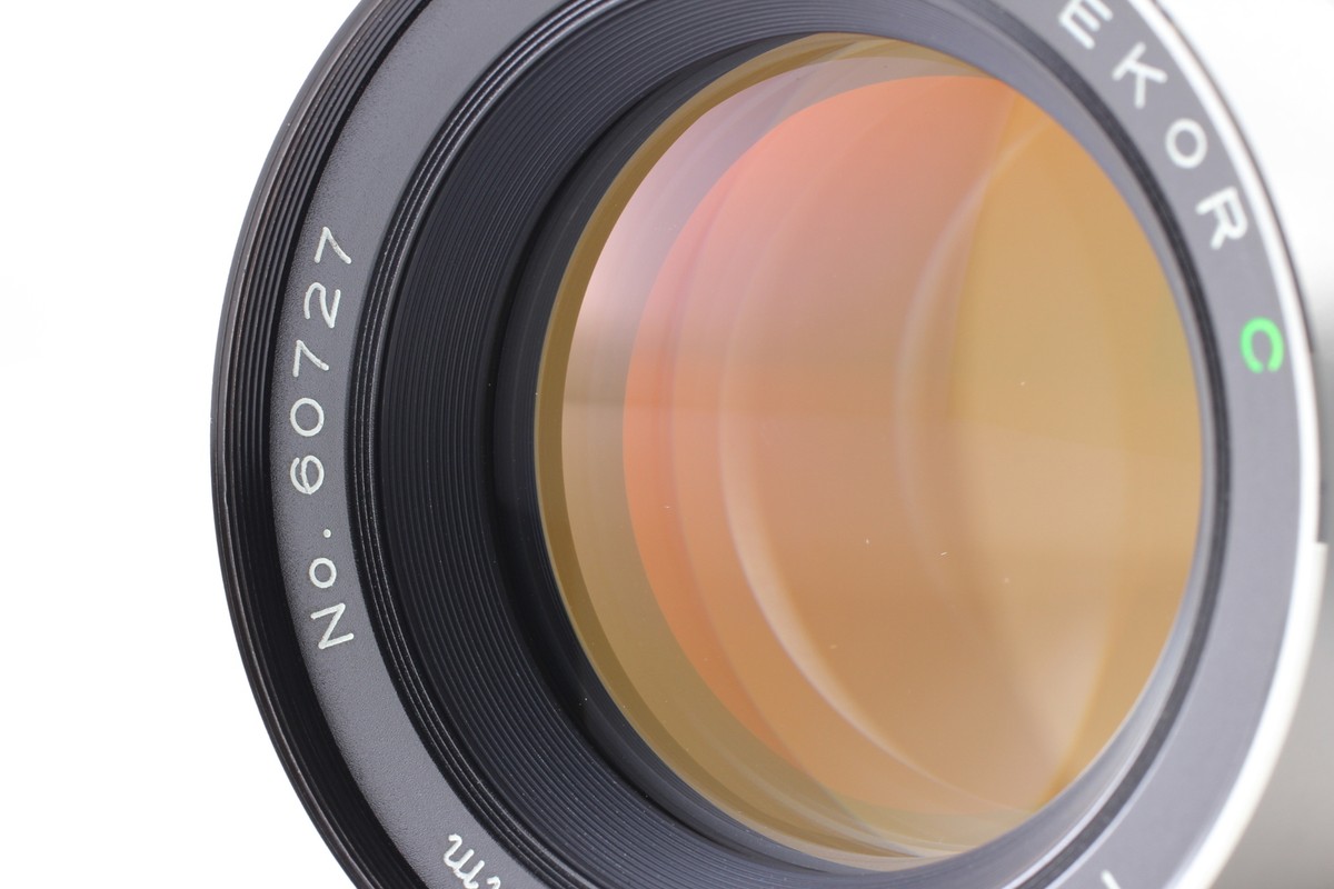 N MINT w/ Hood ] Mamiya Sekor C 250mm f/4.5 MF Lens for RB67