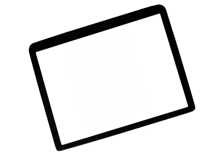 Protector de pantalla LCD FOTGA Flim vidrio óptico duro para cámara Nikon D3200 DSLR Foto 2 de 3